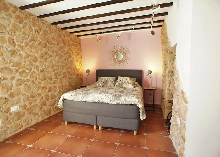Hébergement de vacances La Cueva Altea