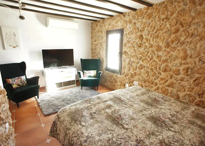 La Cueva Hébergement de vacances