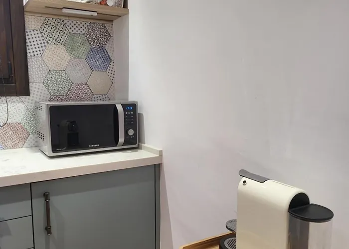 Hébergement de vacances La Cueva *
