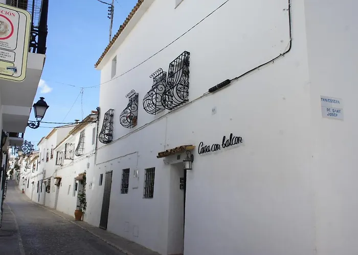La Cueva Feriehus *