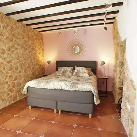 Tatil Evi La Cueva Altea