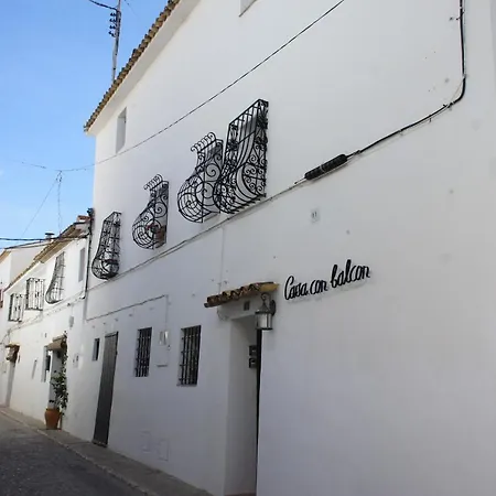 La Cueva Σπίτι διακοπών *