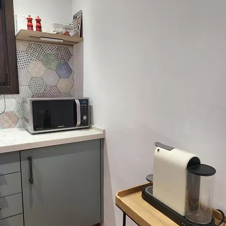 Σπίτι διακοπών La Cueva *